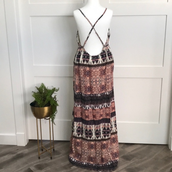 O’NEILL patterned maxi dress - Picture 2 of 10